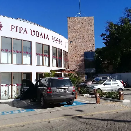 Apto Rover 2 Com Solarium Gratuito No Ubaia Res Apto 215 Praia de Pipa Exterior photo