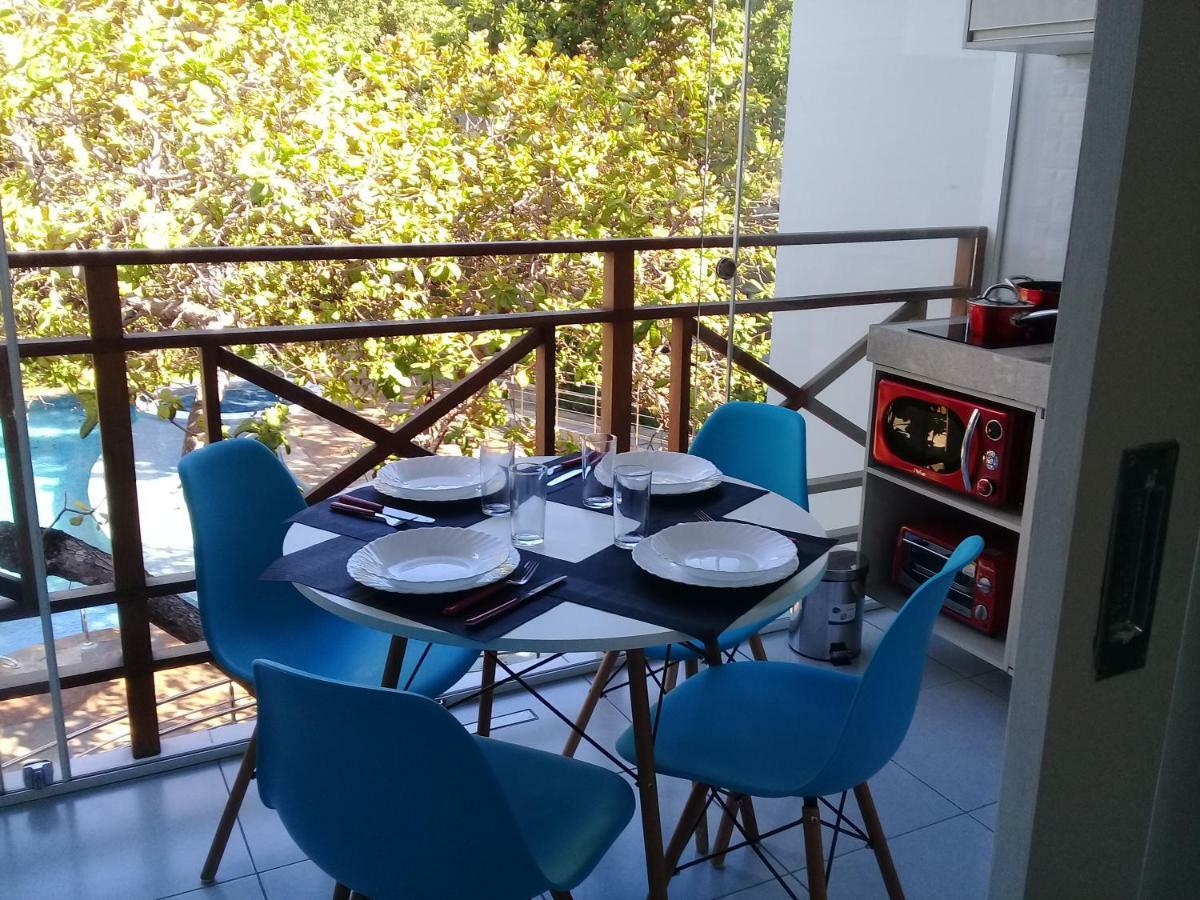 Apto Rover 2 Com Solarium Gratuito No Ubaia Res Apto 215 Apartment Praia de Pipa