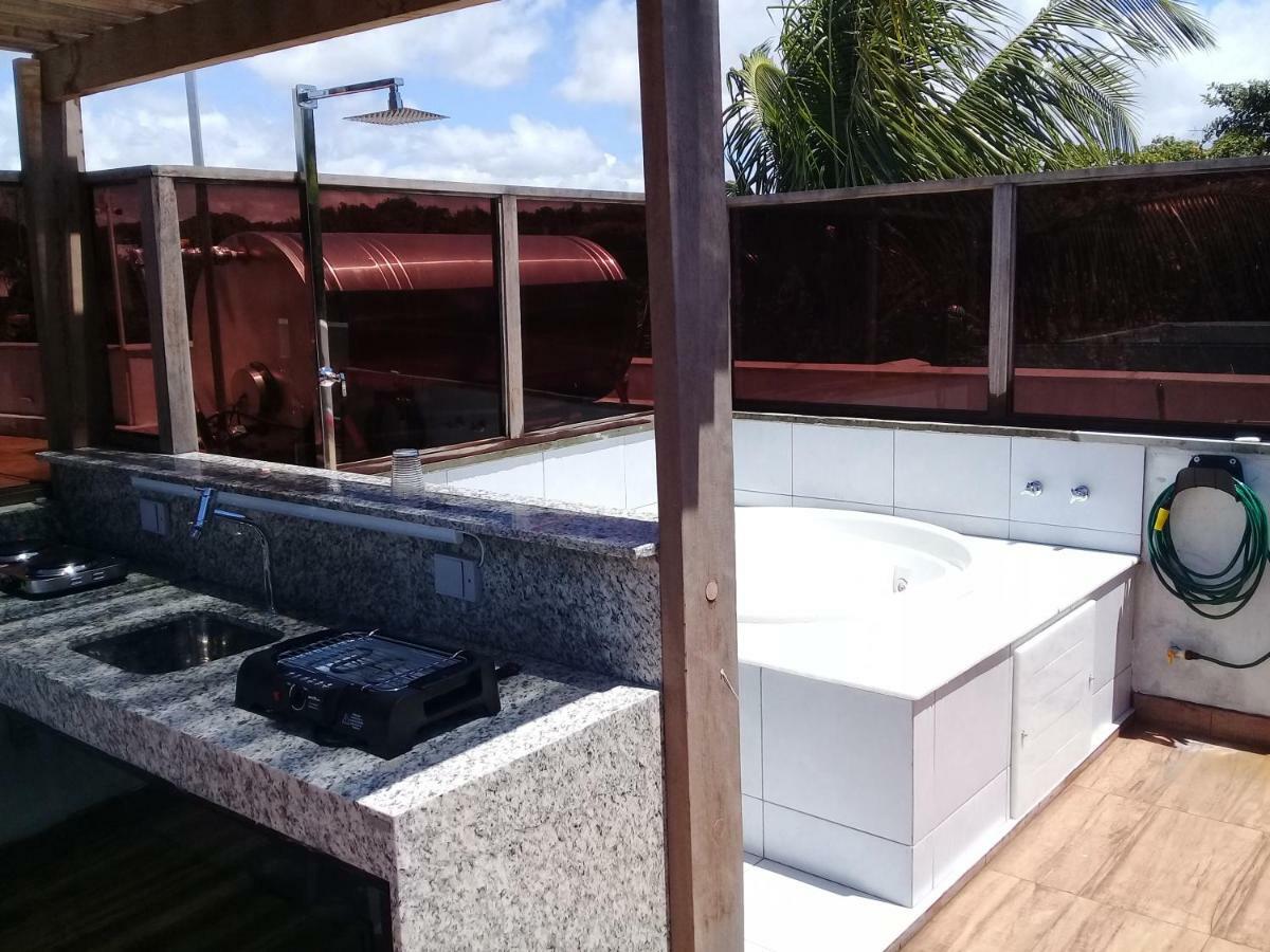 Apto Rover 2 Com Solarium Gratuito No Ubaia Res Apto 215 Apartment Praia de Pipa