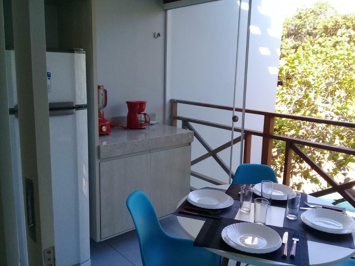 Apto Rover 2 Com Solarium Gratuito No Ubaia Res Apto 215 Apartment Praia de Pipa