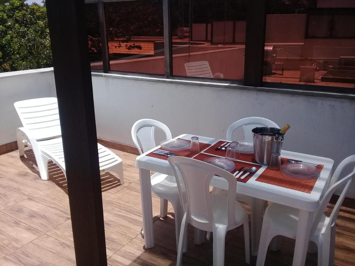 Apto Rover 2 Com Solarium Gratuito No Ubaia Res Apto 215 Apartment Praia de Pipa
