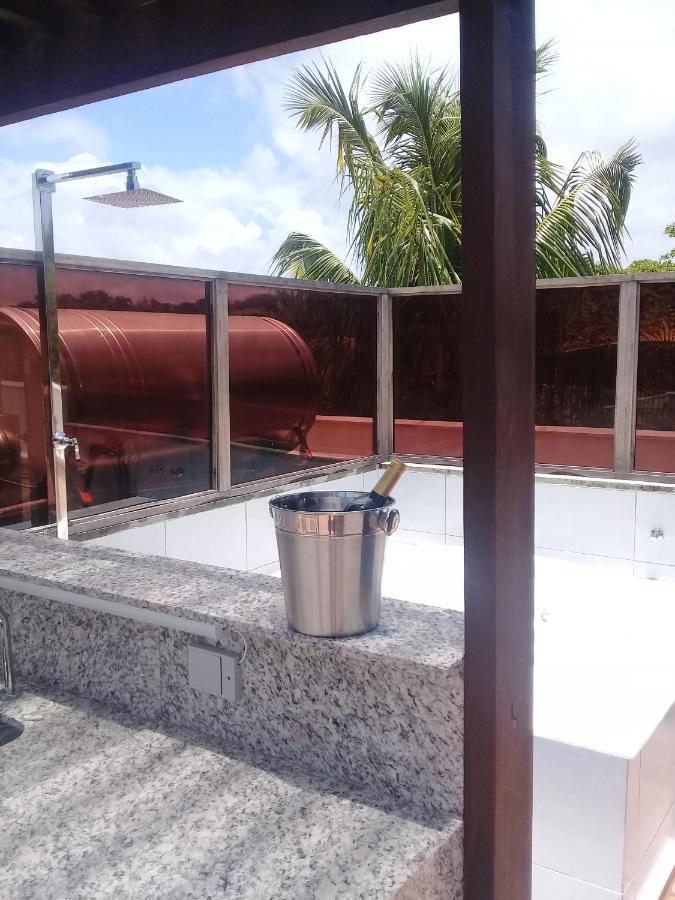 Apto Rover 2 Com Solarium Gratuito No Ubaia Res Apto 215 * Praia de Pipa